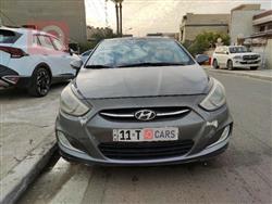 هيونداي أكسنت